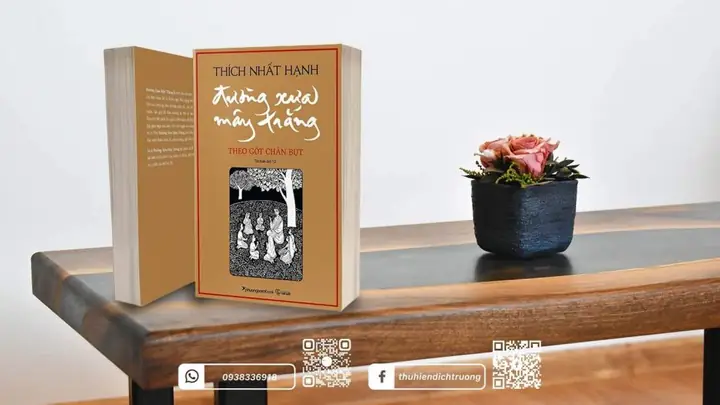 Đường Xưa Mây Trắng