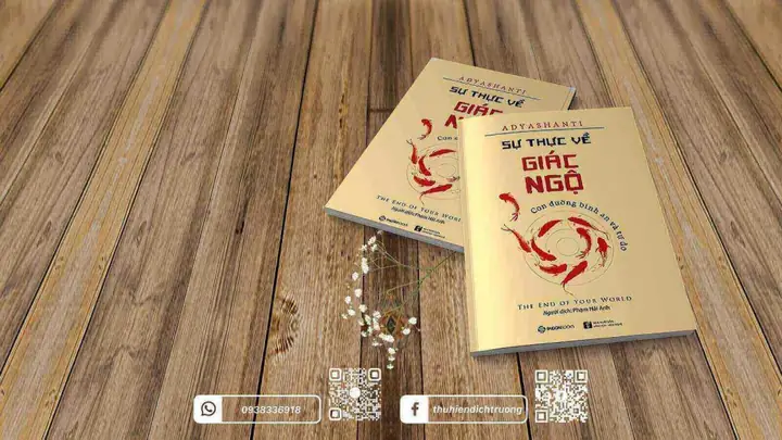 Sự Thực Về Giác Ngộ