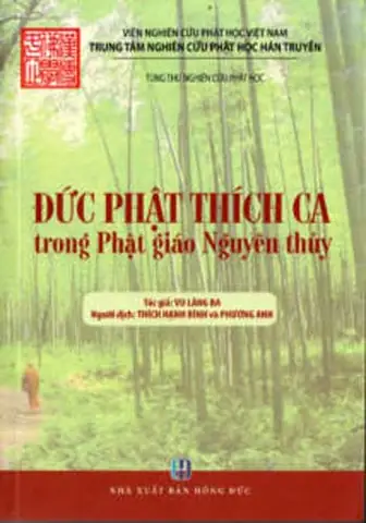 Đức Phật Thích Ca: Hành Trình Từ Hoàng Tử Đến Nhà Sư Phạm Vĩ Đại