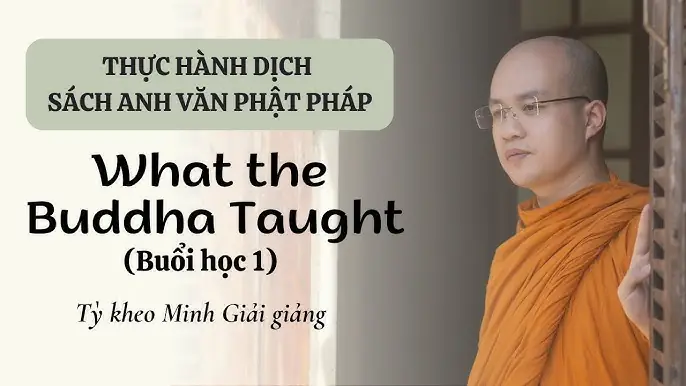 Top 133 Sách Phật Giáo Tiếng Anh Hay Nhất Cho Người Mới Bắt Đầu Và Nghiên Cứu Sâu