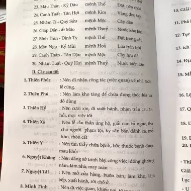 Sách - Combo 10 Quyển Thông Thư Pl 2552