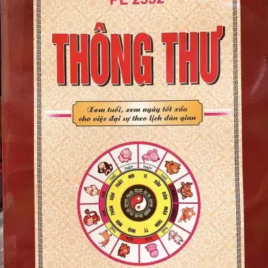 Sách - Combo 10 Quyển Thông Thư Pl 2552
