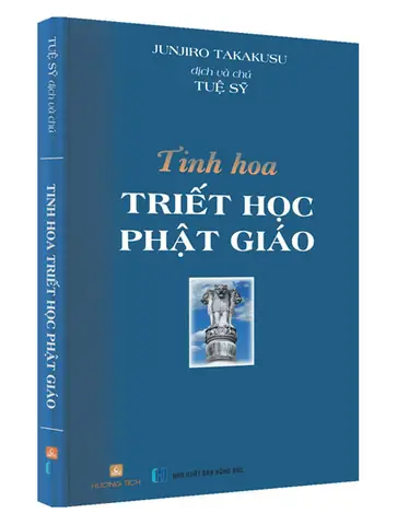 Sách Triết Học Phật Giáo: Tinh Hoa Triết Học Phật Giáo - Tác Phẩm Đỉnh Cao Dành Cho Người Tìm Hiểu Đạo Phật