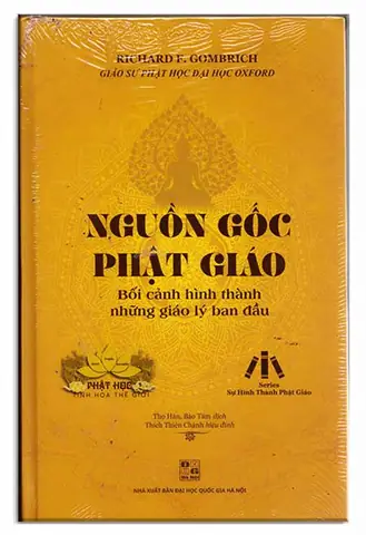 Nguồn Gốc Phật Giáo - Nhà Sách Phật Giáo