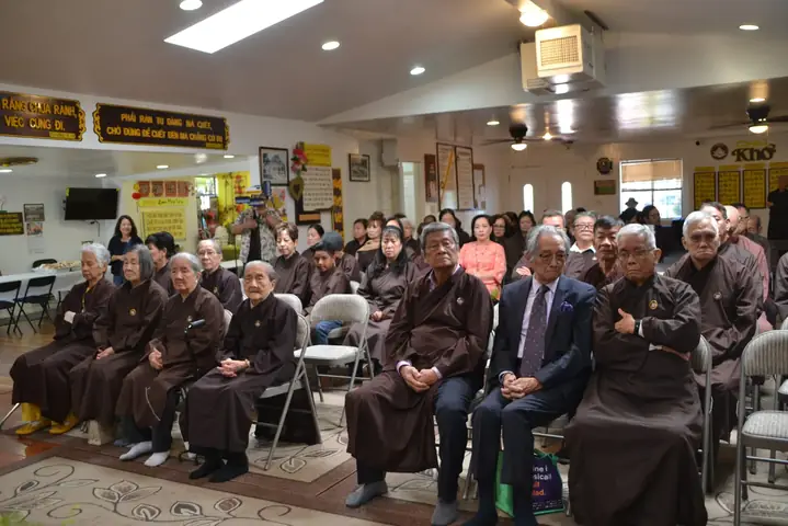 Sấm Giảng Đức Phật Thầy Tây An