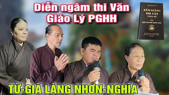 Sấm Giảng Giáo Lý Phật Giáo: Bản Tiên Tri & Hướng Dẫn Tu Tập Trong Thời Mạt Pháp