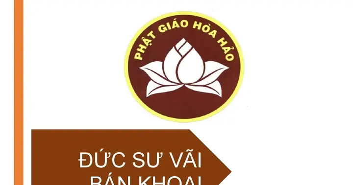 Phật Giáo Hòa Hảo: Sấm Giảng Người Đời - Quyển 2 - Đức Sư Vãi ...