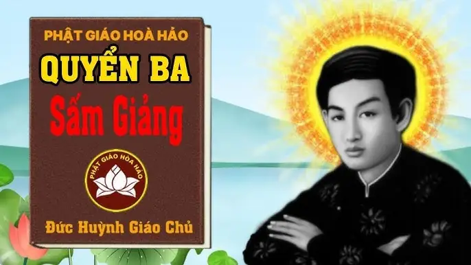 Sấm Giảng Quyển 3 Phật Giáo Hòa Hảo: Tác Phẩm Kinh Điển Của Đức Huỳnh Phú Sổ