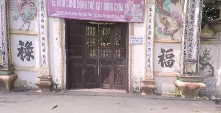 Kiến Trúc Độc Đáo Và Không Gian Tâm Linh