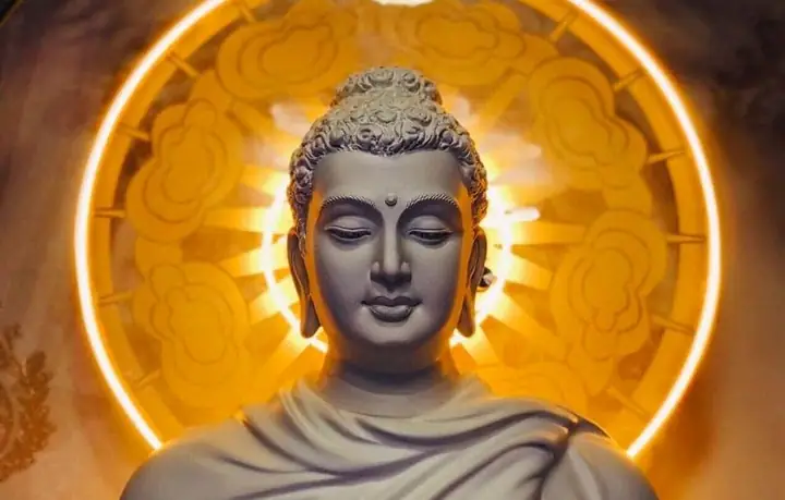 Sám Tụng Phật Thành Đạo