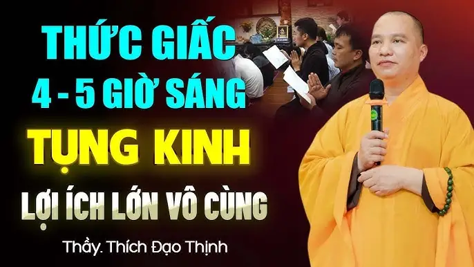 Sáng Dậy Nghe Kinh Phật: 5 Lợi Ích Tâm Linh Giúp Khởi Đầu Ngày Mới An Yên
