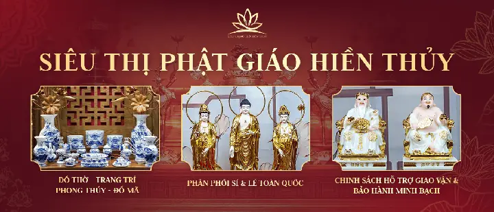 Siêu Thị Phật Giáo Hiền Thủy