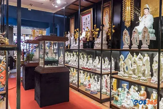 Siêu Thị Phật Giáo Lớn Nhất Tphcm Isala