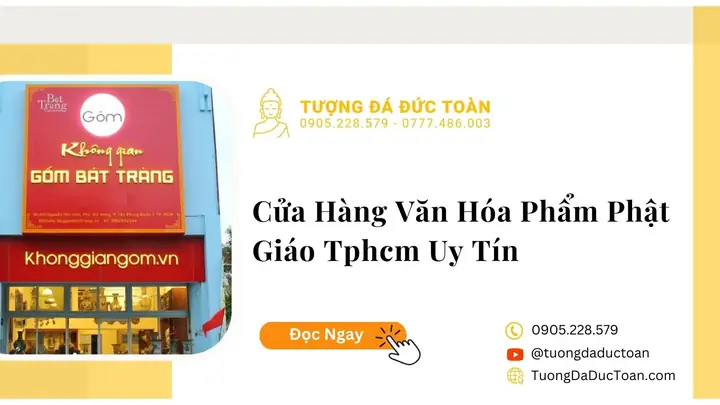 Top 12 Cửa Hàng Văn Hóa Phẩm Phật Giáo Uy Tín Và Chất Lượng ...
