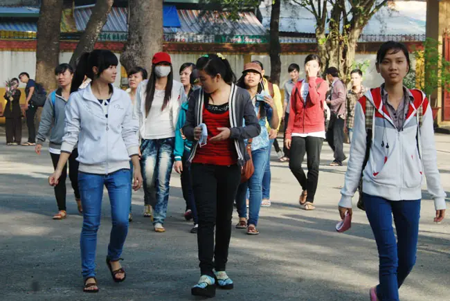 Ngày Tu Sinh Viên Hướng Về Phật Pháp.