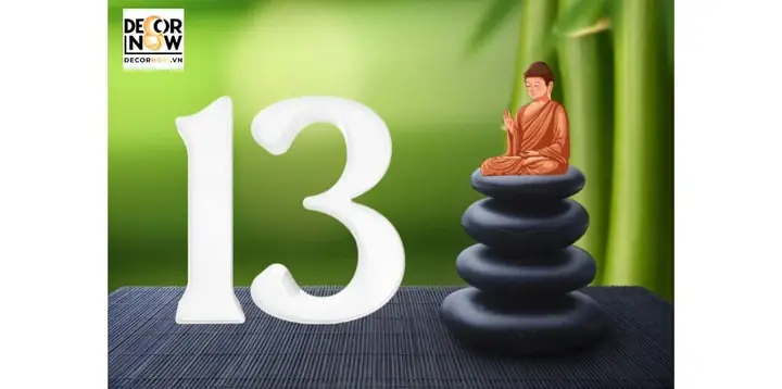 Ý Nghĩa Số 13 Trong Kinh Điển Phật Giáo
