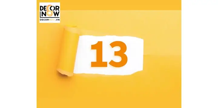 Các Câu Chuyện Về Số 13 Của Những Vị Thần Phương Tây