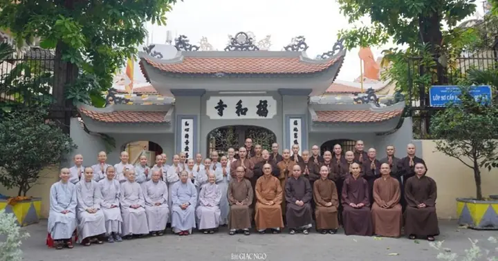 Lớp Sơ Cấp Phật Học Q.3 Chiêu Sinh Khóa Xvi (2024-2026) | Giác ...