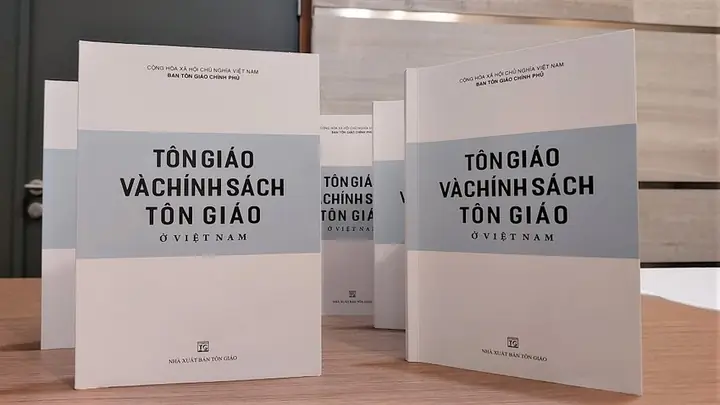 Sách Trắng Công Bố Việt Nam Có 26,5 Triệu Tín Đồ Tôn Giáo, Phật Giáo Chiếm Số Lượng Nhiều Nhất