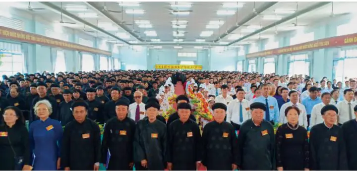 Số Lượng Phật Tử Ở Việt Nam