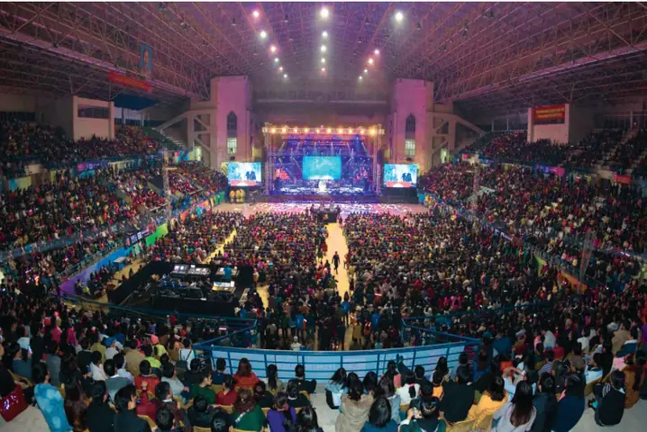 Số Lượng Phật Tử Ở Việt Nam