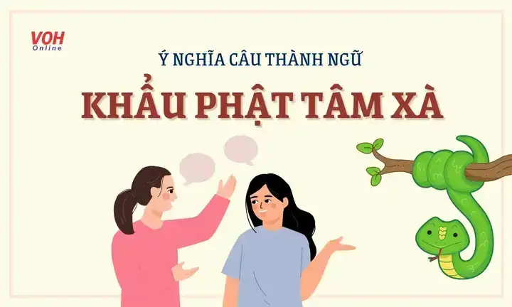 Khẩu Phật Tâm Xà: Giải Mã Một Hiện Tượng Đáng Báo Động