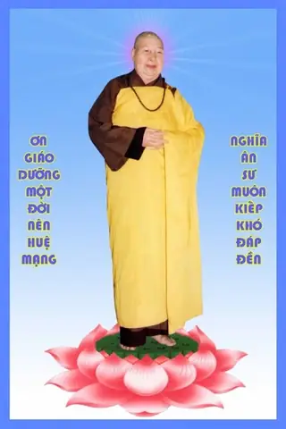 Sư Bà Hải Triều Âm Niệm Phật: Hành Trình Tu Học Và Cống Hiến Cho Đạo Pháp