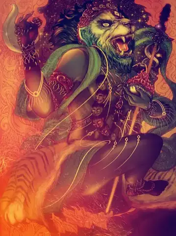 Sư Diện Phật Mẫu