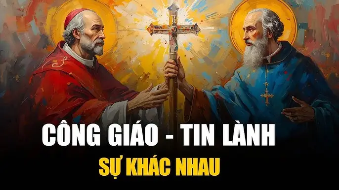Sự Khác Nhau Giữa Công Giáo Và Phật Giáo: So Sánh Chi Tiết Về Tín Ngưỡng, Giáo Lý Và Lối Sống