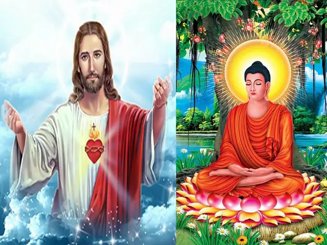 Sự Khác Biệt Giữa Đạo Phật Và Cơ Đốc Giáo