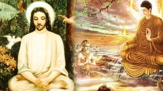 Những Điểm Khác Biệt Giữa Chúa Trời Và Đức Phật