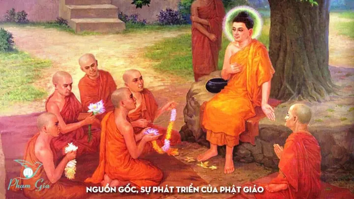 Nguồn Gốc, Lịch Sử Và Sự Phát Triển Của Phật Giáo | Tuongmynghe