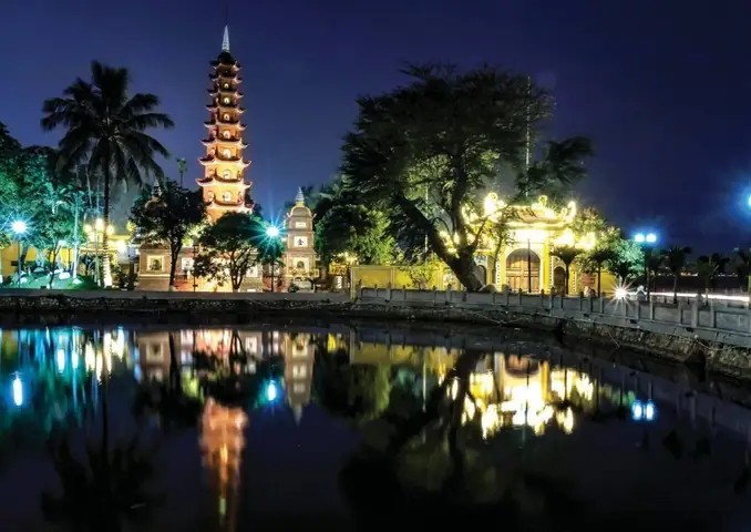 Sơ Lược Nguồn Gốc Lịch Sử Phật Giáo Việt Nam Từ Thời Kỳ Du Nhập Đến Nay (i)