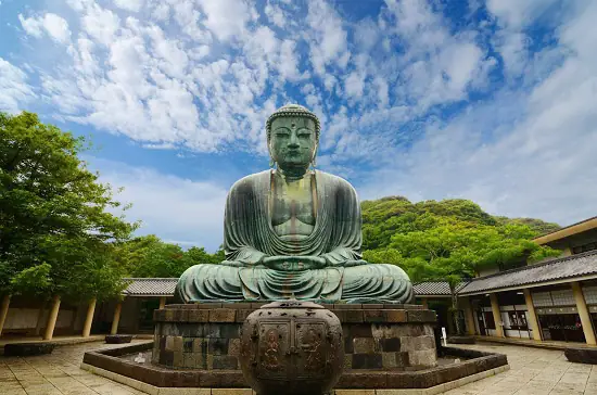 Sự Ra Đời Của Đức Phật