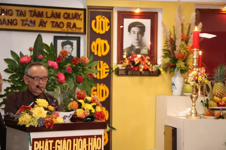 Sự Ra Đời Của Phật Giáo Hòa Hảo