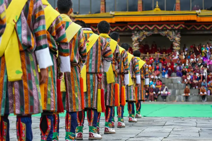 30 Sự Thật Gây Ngạc Nhiên Về Vương Quốc Phật Giáo Bhutan
