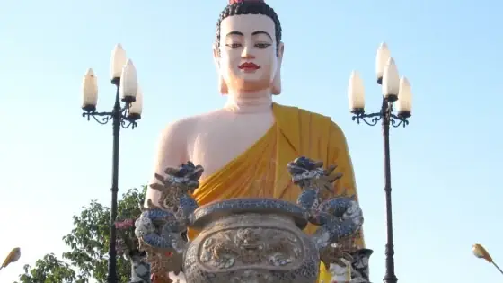 Sự Tích Về Chùa Phật Cô Đơn