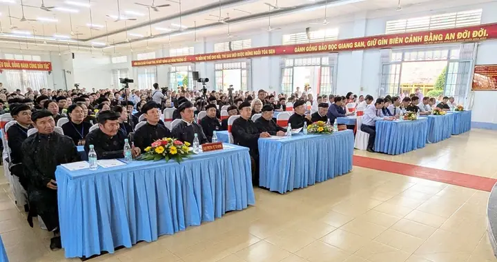 Kỷ Niệm 105 Năm Ngày Đản Sinh Đức Huỳnh Giáo Chủ Phật Giáo Hòa Hảo