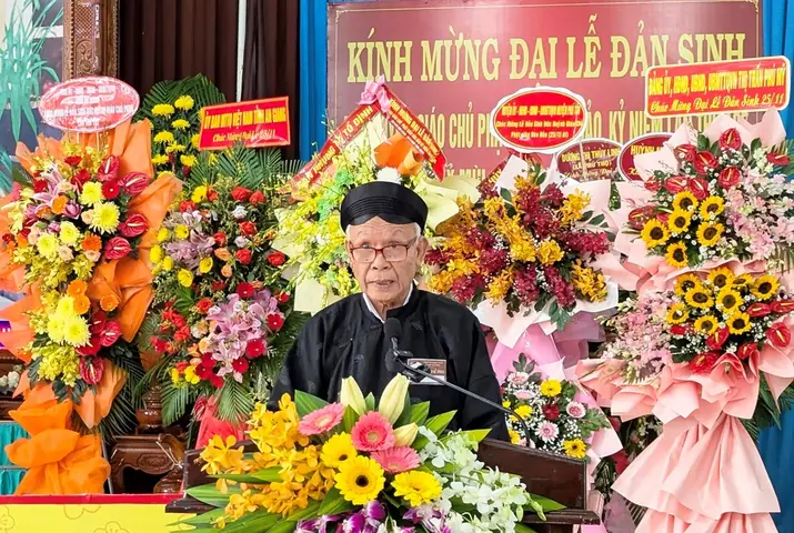 Kỷ Niệm 105 Năm Ngày Đản Sinh Đức Huỳnh Giáo Chủ Phật Giáo Hòa Hảo