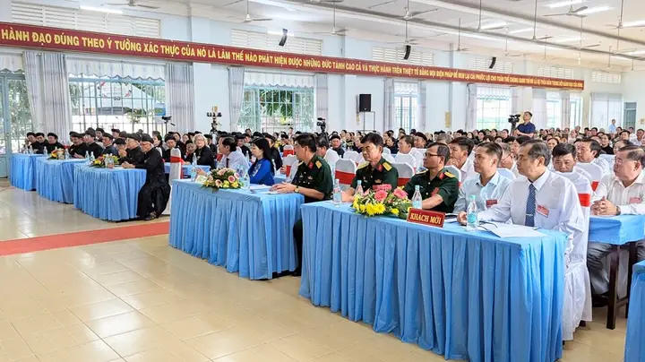 Kỷ Niệm 105 Năm Ngày Đản Sinh Đức Huỳnh Giáo Chủ Phật Giáo Hòa Hảo