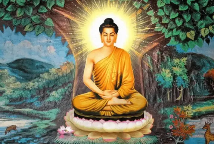 Sự Tích Đức Phật Thích Ca Mâu Ni