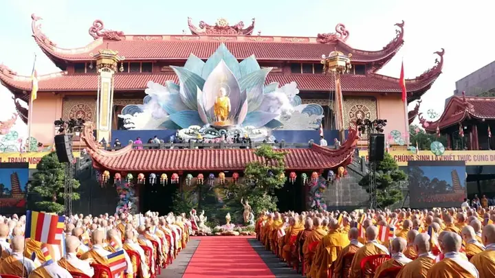 Nguồn Gốc Lịch Sử Đại Lễ Vesak