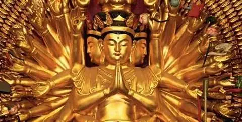 Sự Tích Phật Bà Nghìn Mắt Nghìn Tay