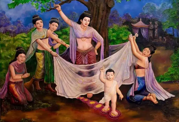 Ý Nghĩa Ngày Đức Phật Đản Sanh