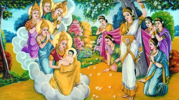 Ngày Đức Phật Đản Sinh