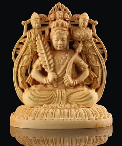 Hư Không Tạng Bồ Tát – Phật Bản Mệnh Tuổi Sửu Và Tuổi Dần