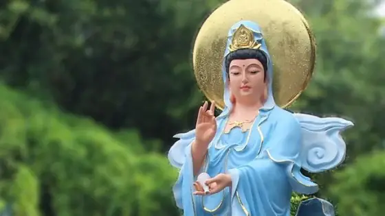 Sự Tích Quan Thế Âm Bồ Tát