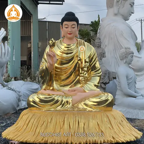 Phật Tổ Như Lai Là Ai, Sự Tích Và Cách Phân Biệt Với Phật A Di Đà