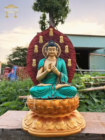 12 Đại Nguyện Cứu Độ Chúng Sinh