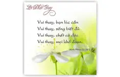 Tác Bạch Lễ Phật Đản